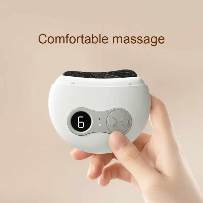 Massagem Multifuncional Vibração Elétrica, Face e Body Scraping, Face Lifting, Anti Rugas Massager, Firming Beauty Instrument