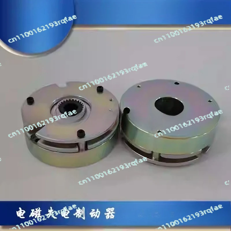 

Fitness material special electromagnetic brake actuator 8Nm fixed speed manufacturer, position anti-danger fast brake stop