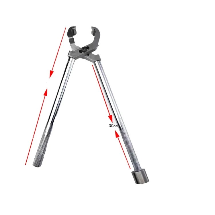 Vise Grips Firefighter Rescue Broken Lock Split Anti-Theft Door Lock Cylinder Handle Multifunction Locksmith
