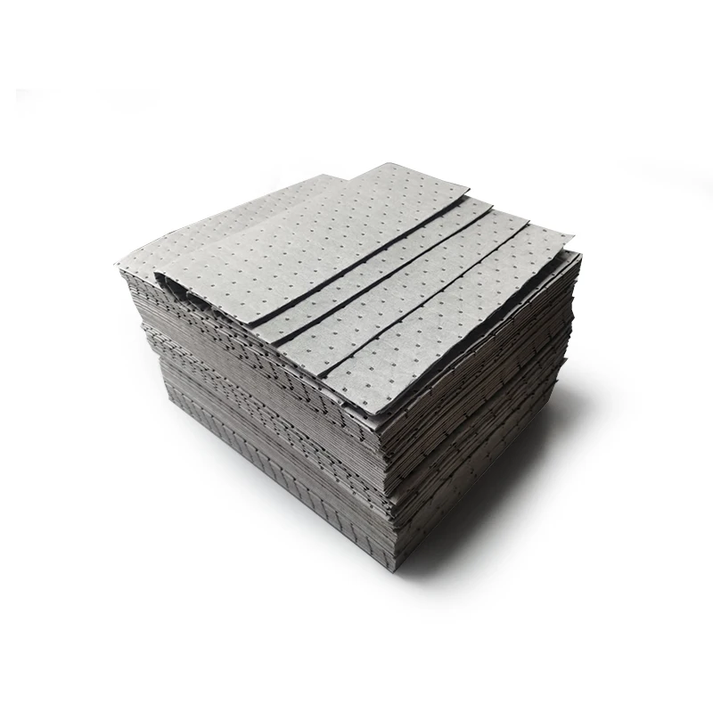 Niedriger Preis: Saugfähige Matten für Öl- und chemische Verschüttenreaktion