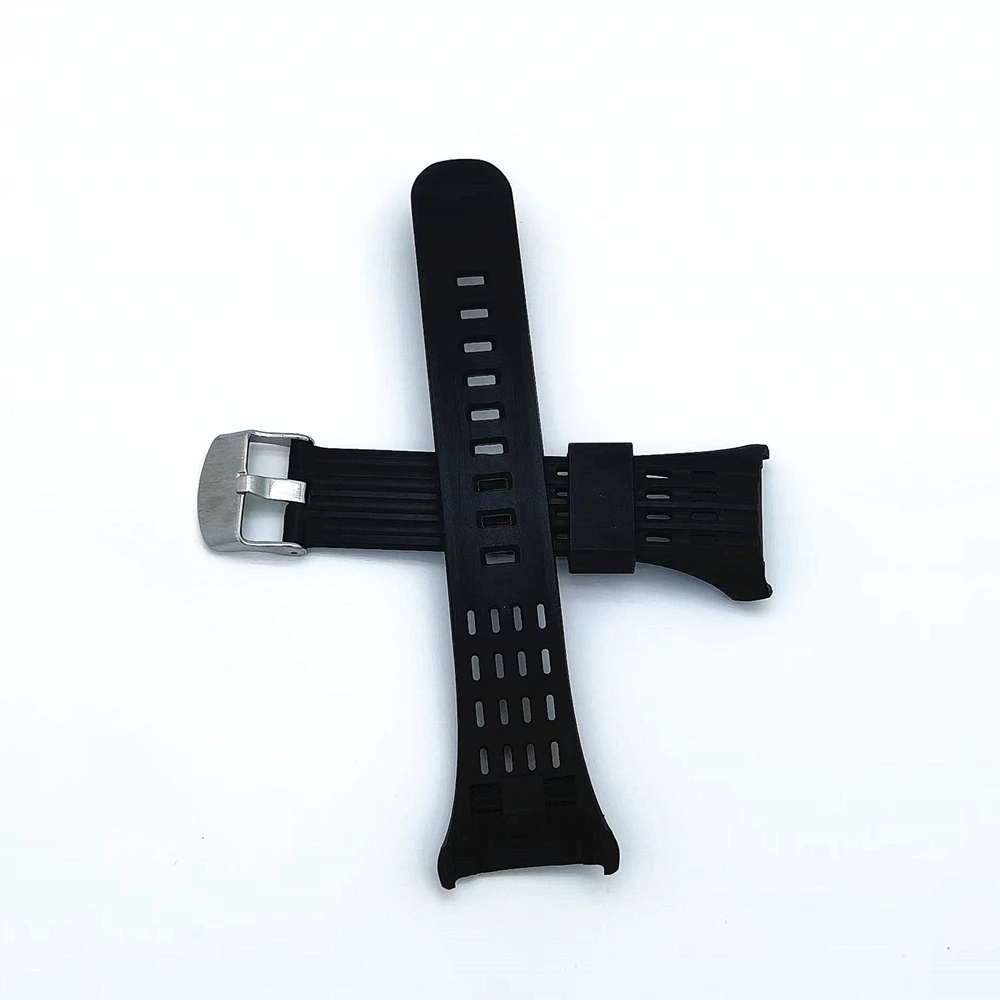 Watch Strap Band For Skmei 1219 Plastic Wristband Adjustable Replacement Sports Watch Accessories