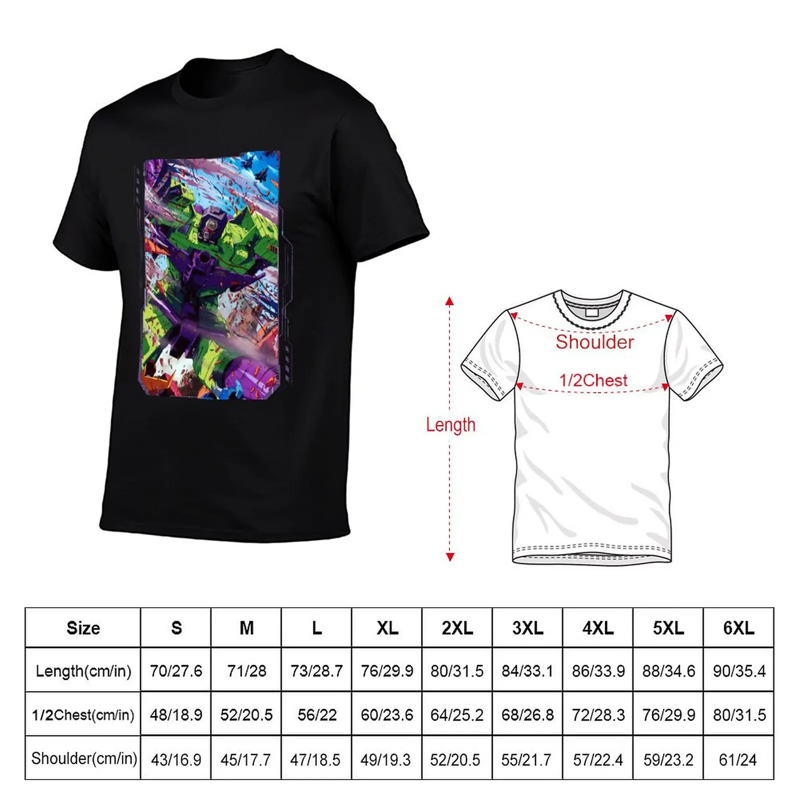Devastator T-Shirt Quick Dry Outdoor Sports T-Shirt