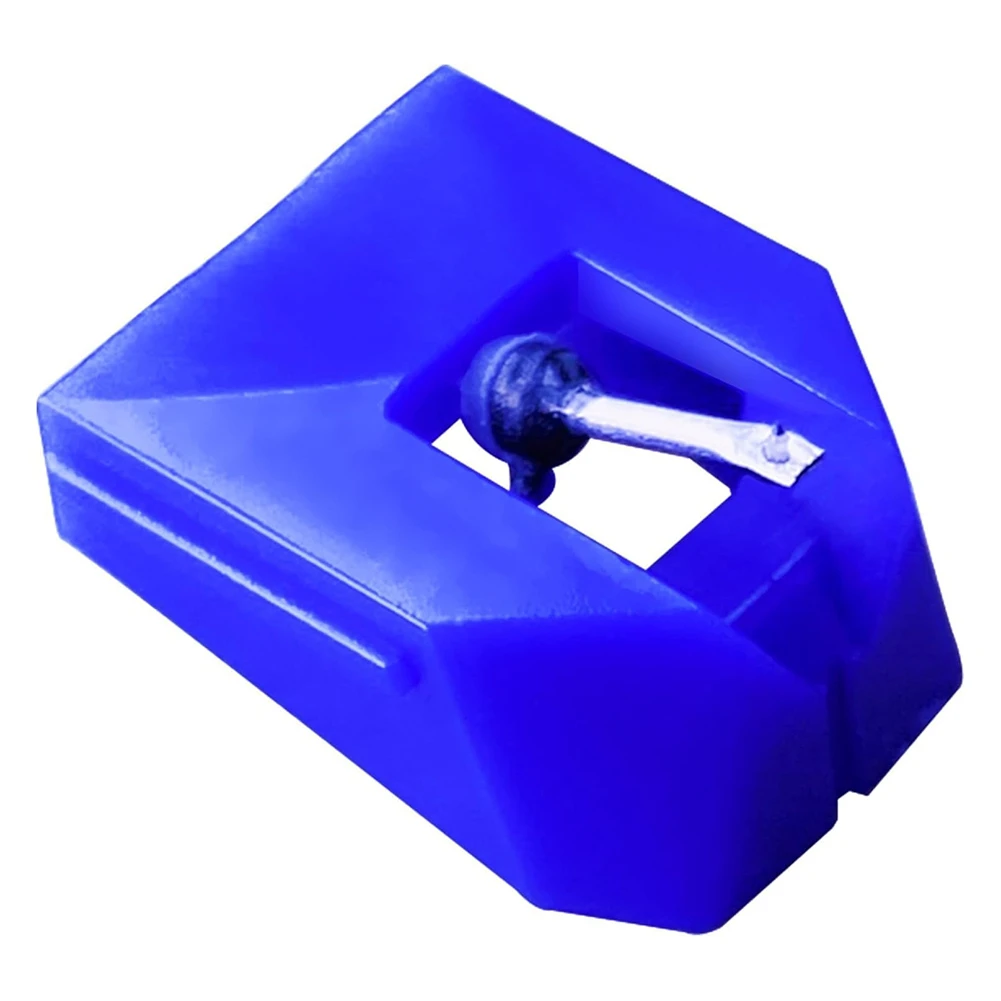 M07K-AT-VMN95E Diamant-Plattenspieler-Nadel-Ersatz, kompatibel mit Audio-Technica AT-LP120X Schallplattenspieler