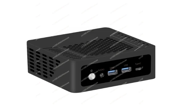New R7 8845HS Mini Host Portable R9 Desktop Small Computer 7940HS High 7840HS
