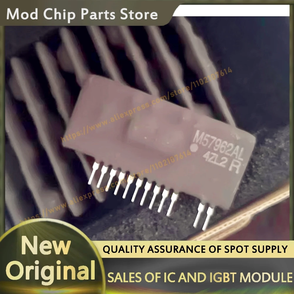 5 pçs/lote M57962AL M57962L NOVO MODULO