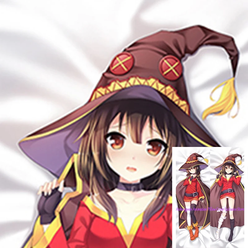 

Dakimakura Anime Pillow Cover Beautiful Girl Double Sided Print 2Way Bedding Festival Gifts Gifts