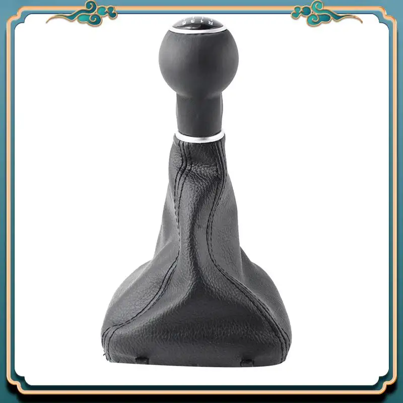 

A54P-5 Speed для Seat Leon 2006-2012 Автомобильная ручка переключения передач, рычаг переключения передач, рычаг переключения передач, сменные аксессуары для багажника