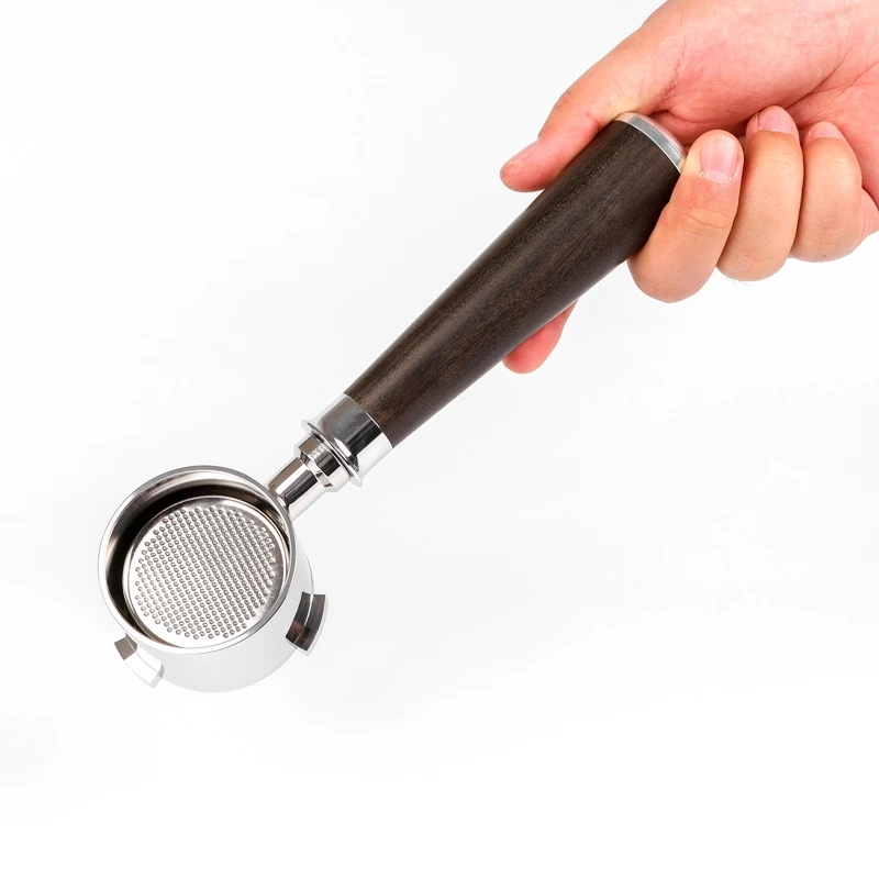 Hot Sale 3 Lug Bottomless Espresso Portafilter Coffee Machine Maker Accessory