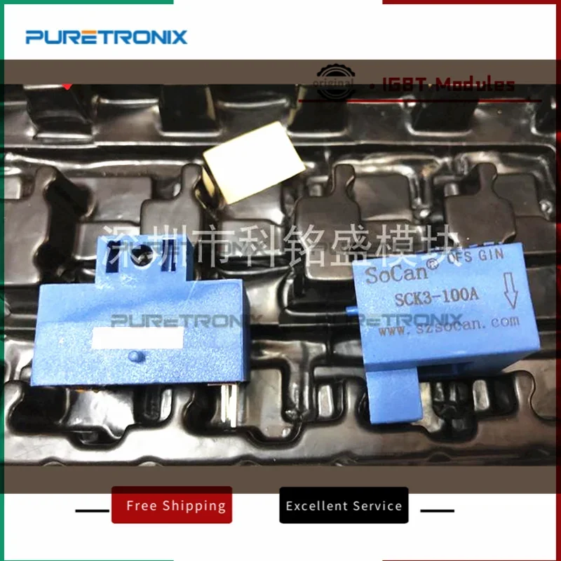 SCK3-200A SCK3-100A SCK3-150A SCK3-300A SCK3-75A Mới Ban Đầu Chắc Chắn Tuyên Bố Tiếp