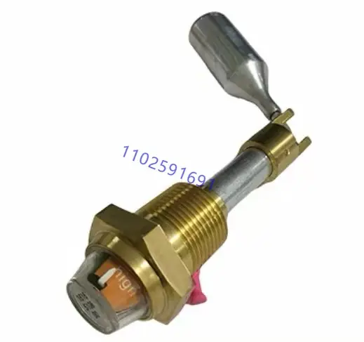 original 100% authentique 1616510800(1616-5108-00) Oil Level Gauge