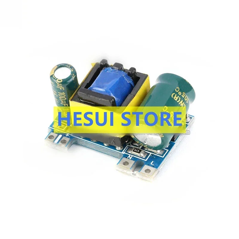 12 v300ma (3.5 W) isolating switch power supply module AC - DC 12 v / 220 v