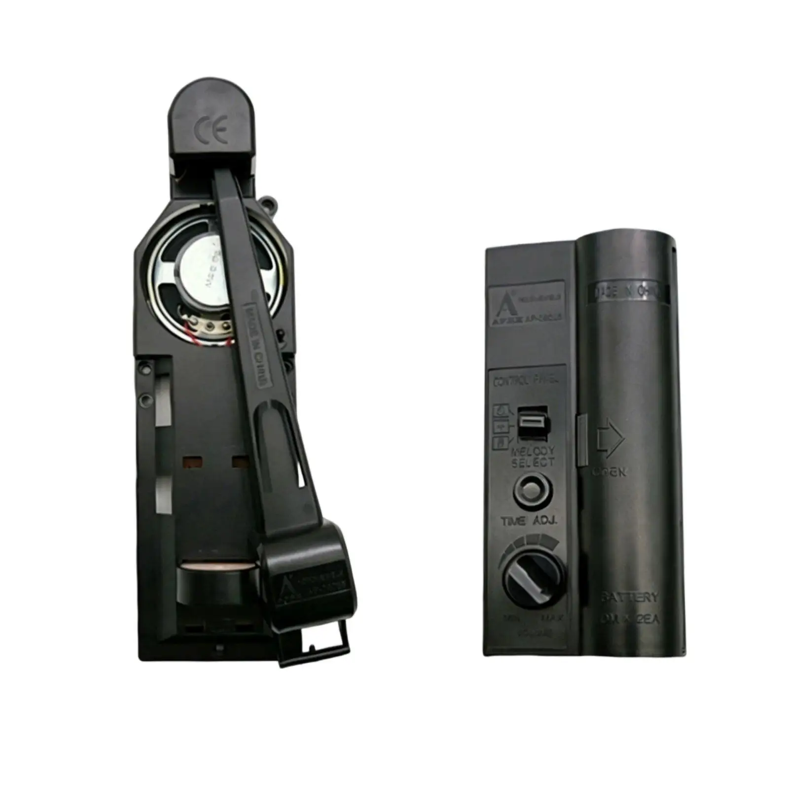 Floor Timepiece Pendulum Mover Easy to Install Timepiece Part