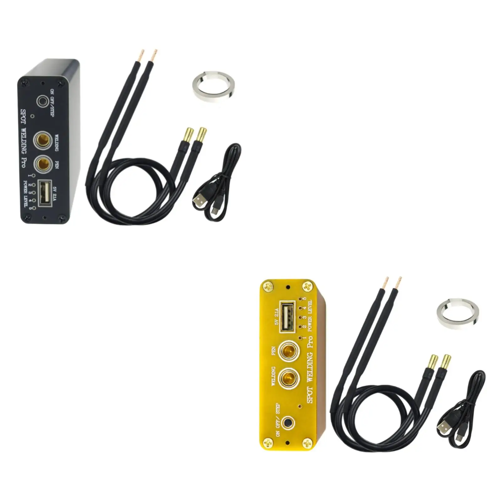 

Portable Spots Welder DIY Handheld Spots Welders Machine Rechargeable