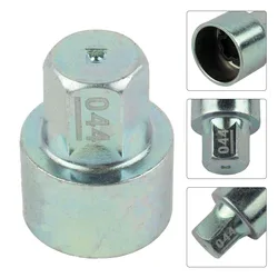 Tire Wheel Lock Anti Theft Screw Nut Bolt 44 Key Socket For BMW F20/F21 Car Accessories Tire Removal Sleeves