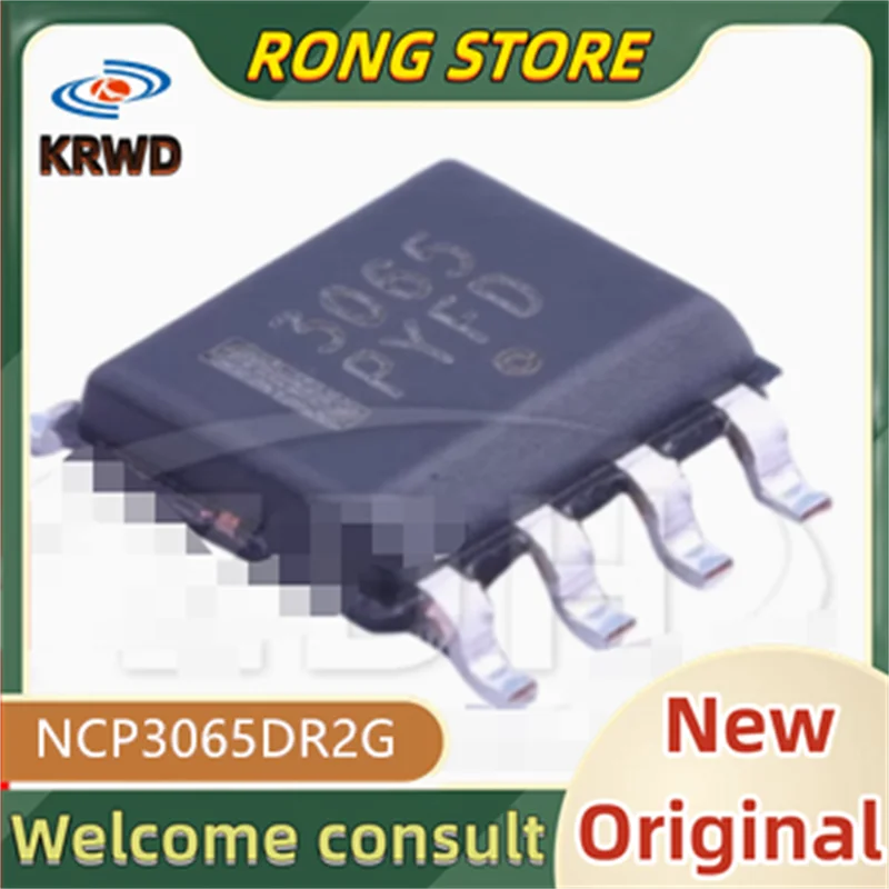 

10 шт. 3065 новый и оригинальный чип IC NCP3065DR2G NCP3065DR2 NCP3065DR NCP3065 SOP-8