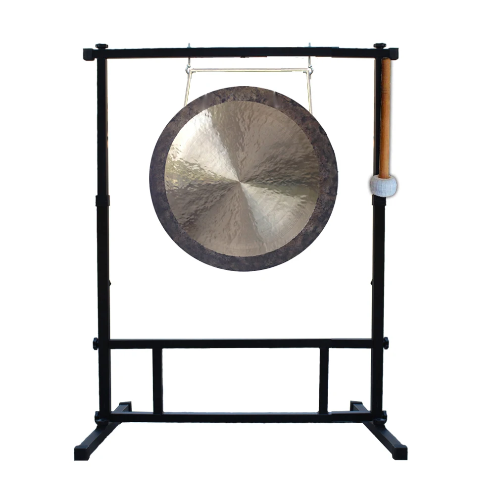 

34" Hot Selling Good Quality Deep Wave Gong Gongs for Sale China Cymbal Wind Gongs