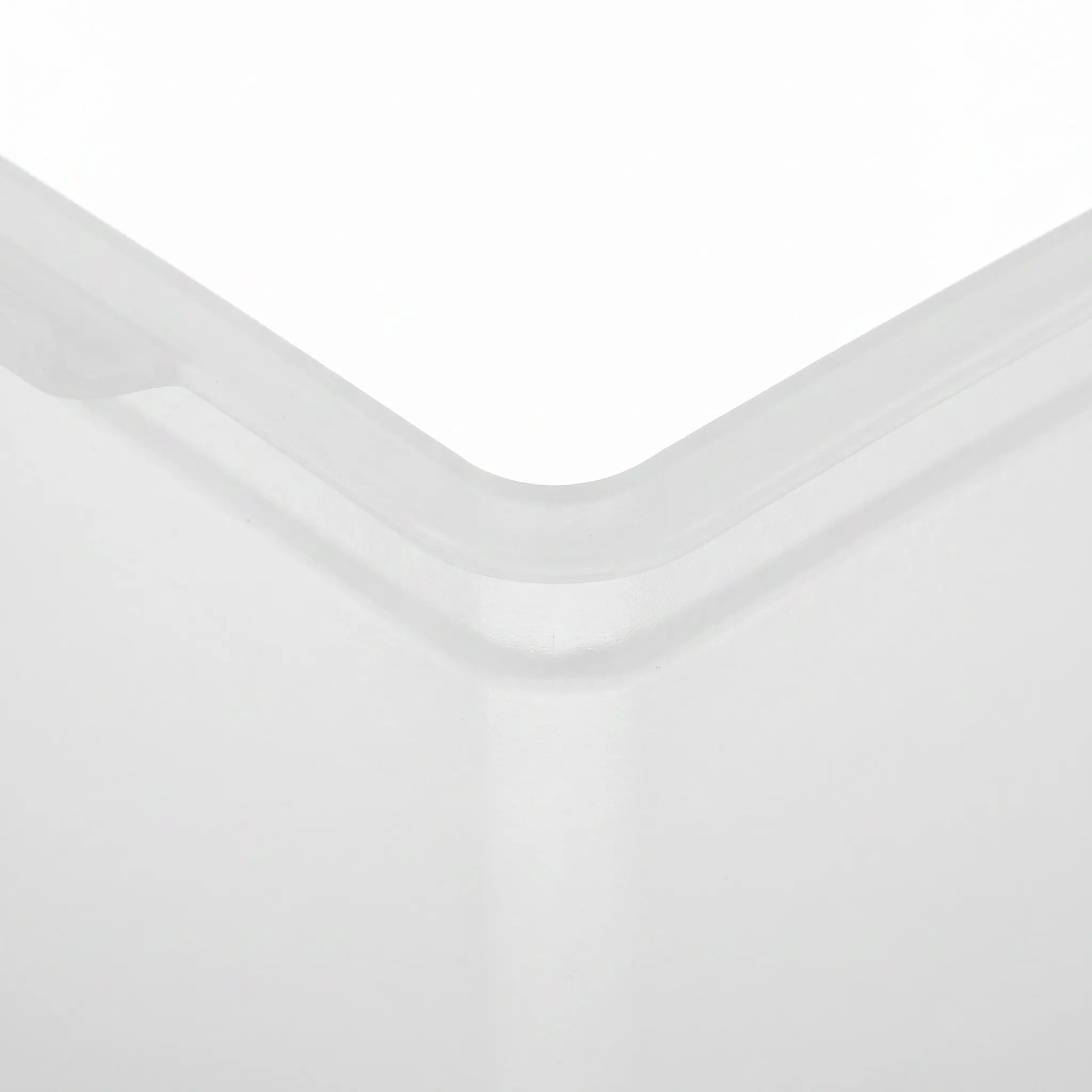 Wall Mountable Plastic Storage Bin Slatwall Compatible Desktop Organizer for Garage Workshop Office Small Item Storage
