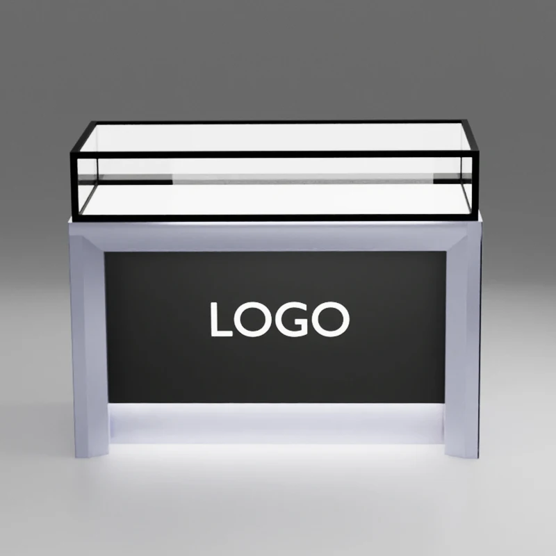 

Customize.Mobile Shop Design Cellphone Repair Store Showcase and Counter Display