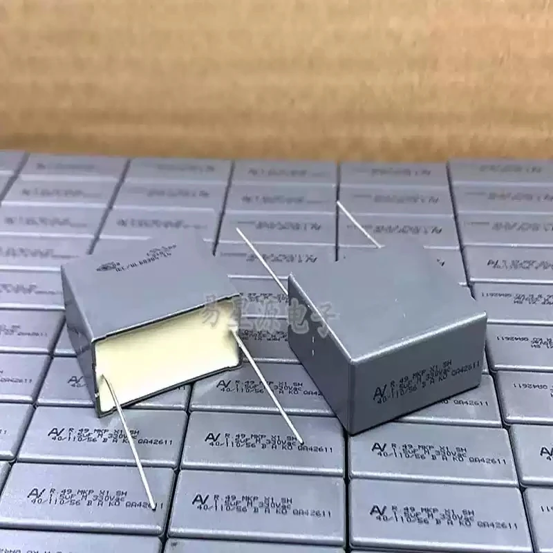 5pcs-1.5UF 330VAC KEMET AV 330VAC155 1U5 R49 MKP safety capacitor brand new product