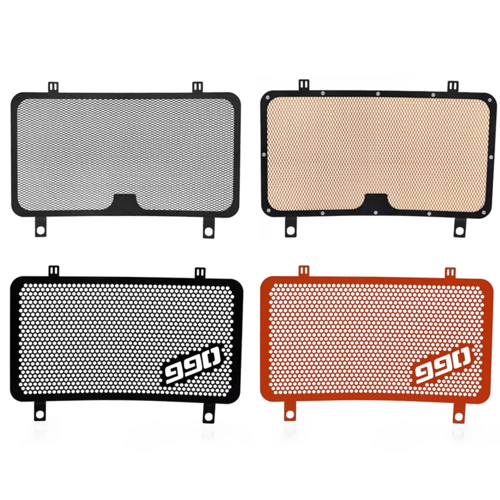 

For KTM 990 Superduke 2005 2006 2007 2008 2009 2010 2011 2012 2013 Motorcycle Radiator Grille Guard Cover 990 Super Duke R Part