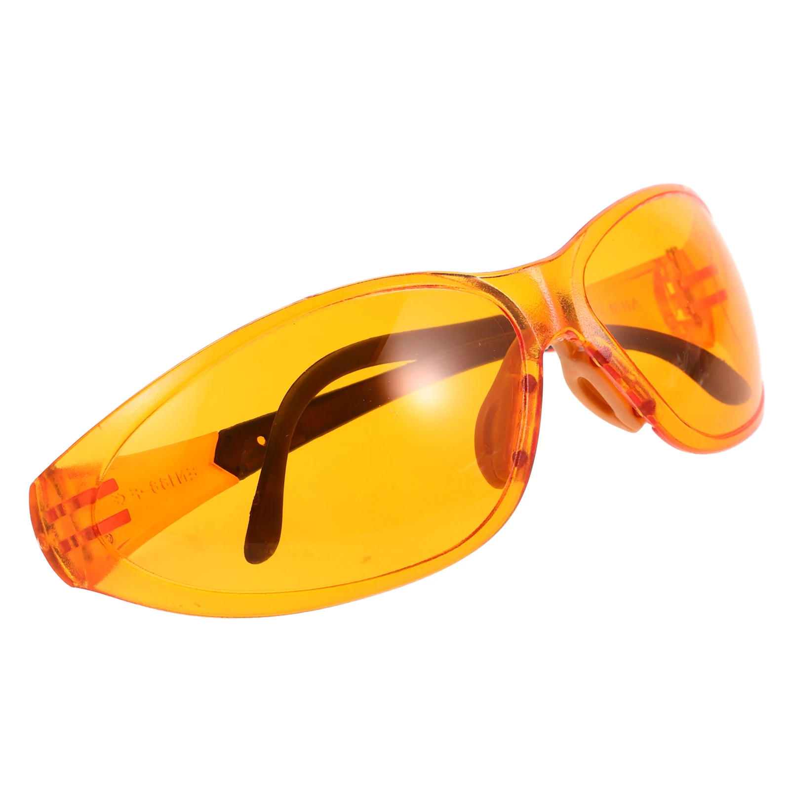 

UV Safety Protective Eyewear Plastic Eye Protection for Men Women Work Eye Protection Cycling UV Goggles Light