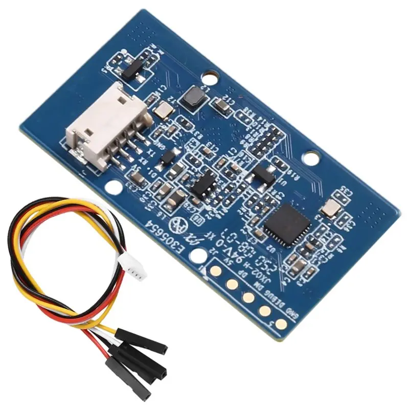 ABKN-Human Body Motion Detection LD2452 24G Mm Wave Radar Sensor Module Trajectory Sensing Functionality Distance