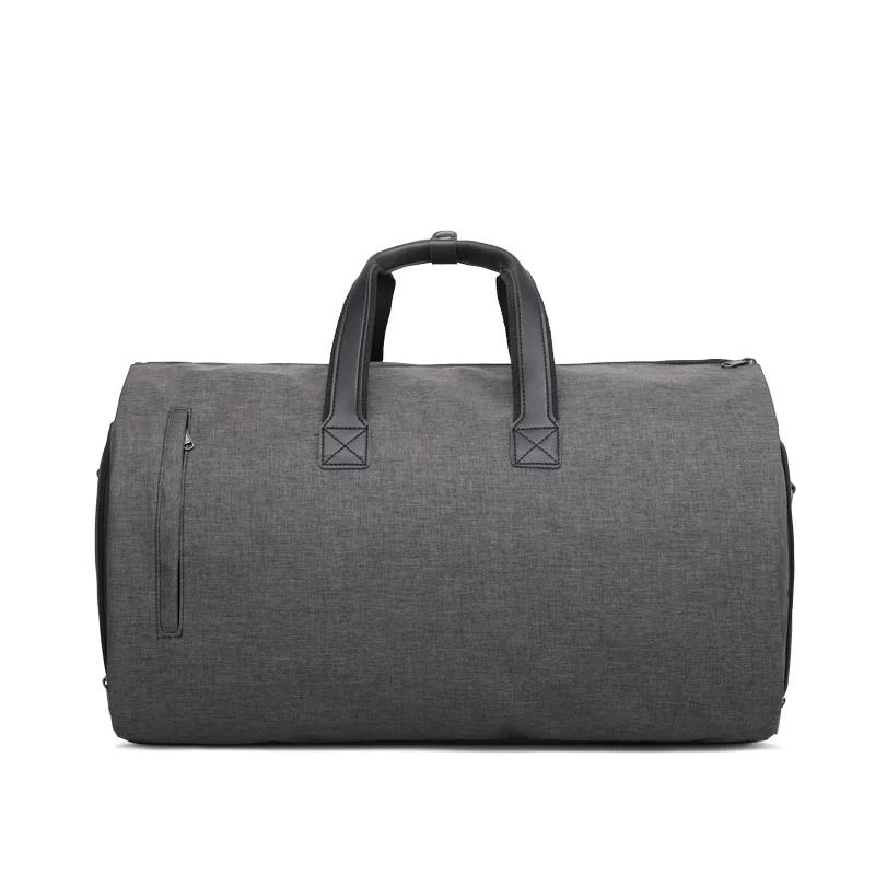 Men's Clothing Covers Storage Bags Dust Hanger Organizer Household Merchandises Portable Travel Suit Coat Garment bag for travel