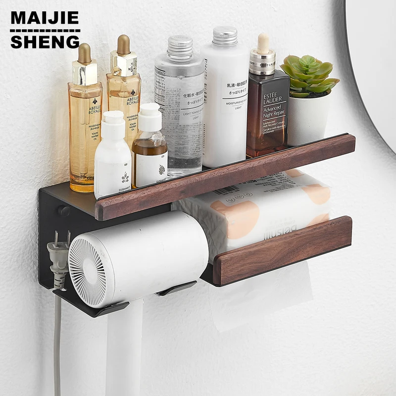 

Hair Dryer Holder Bathroom Dryer Cradle Wall Mounted Hairdryer Organizer Hair Dry Cradle Hair Dryer Stand Bathroom Accessories