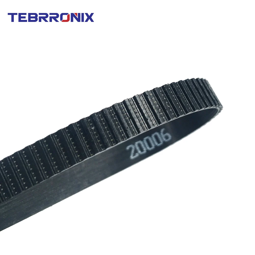 10PC X 79866M New Main Drive Belt for Zebra S4M ZT410 ZT420 ZM400 ZM600 203dpi Thermal Barcode Label Printer 20006