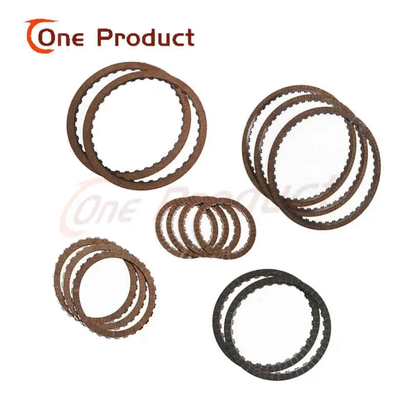 

1 комплект деталей 6T30E 6T30, комплект фрикционных дисков автоматической коробки передач, диски сцепления для Buick Cruze 1,6 B210880A, автомобильные аксессуары