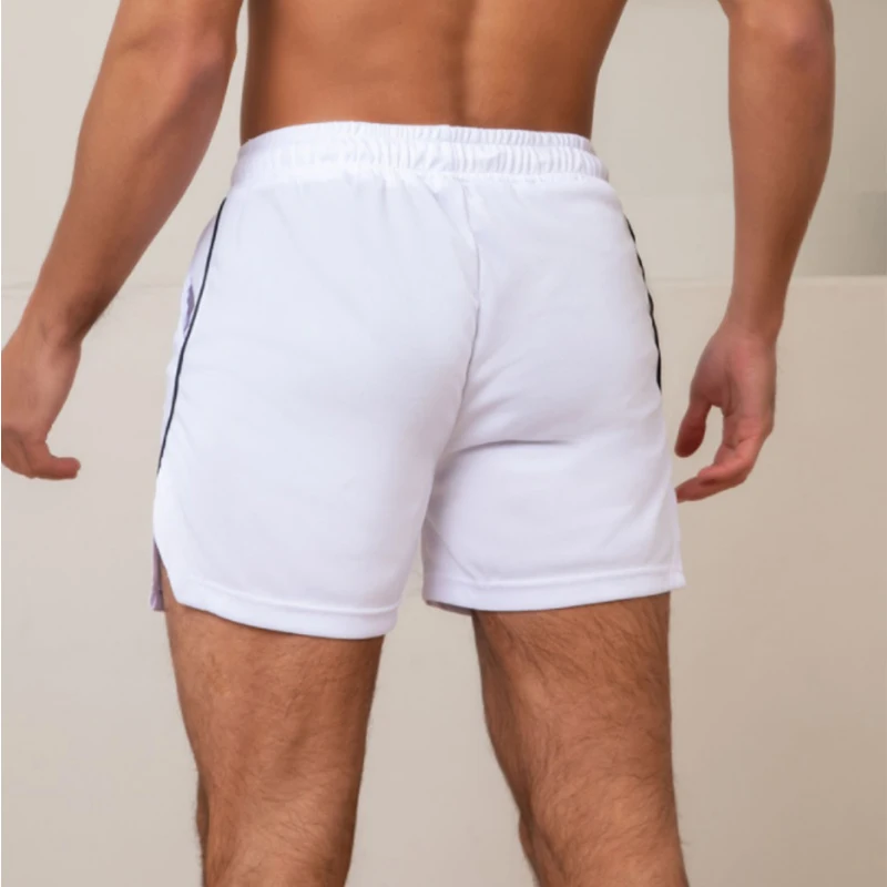 

Summer Mesh Quick Drying Shorts Men's Sports Casual Shorts Men's Breathable Beach Pants Suitable for Fitness Outdoor Running