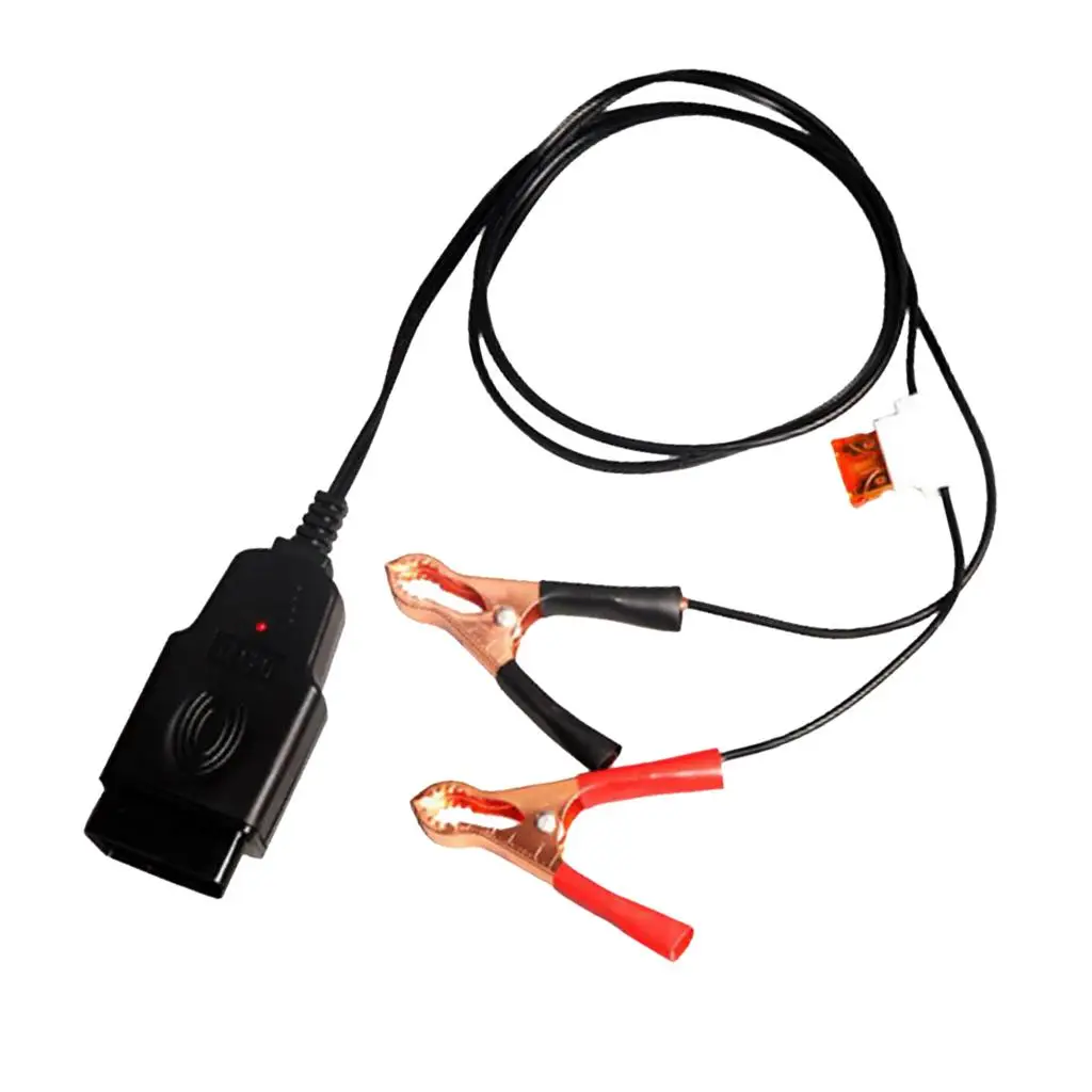 Kabel Penghemat Memori Catu Daya Darurat ECU Otomotif OBDII Universal