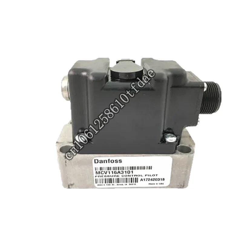 Original Sauer Dan-foss MCV MCV105 Series control valve MCV105C3022 MCV105C3023 Pressure Control Pilot Hydraulic Valve