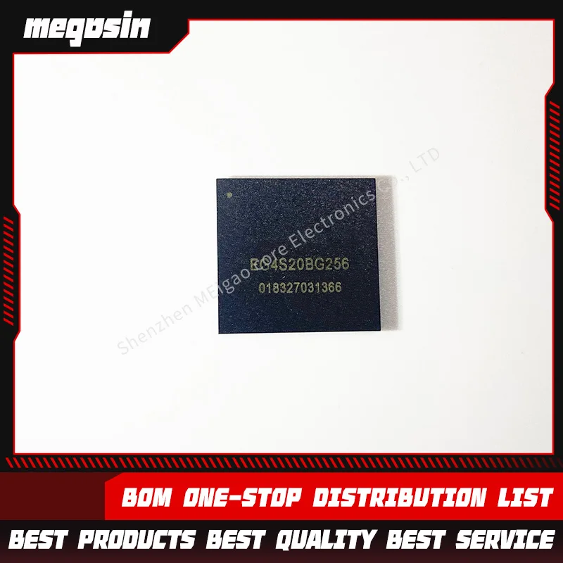 1PCS/LOT EG4S20BG256 BGA256 Industrial control communication access display driver chip