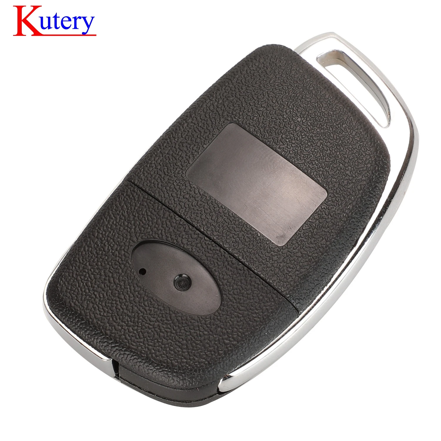 jingyuqin Remote Flip Key Fob for Hyundai Elantra Accent Ix35 IX45 I30 Solaris Tucson I20 Santa Fe 315/433mhz ID46 Chip