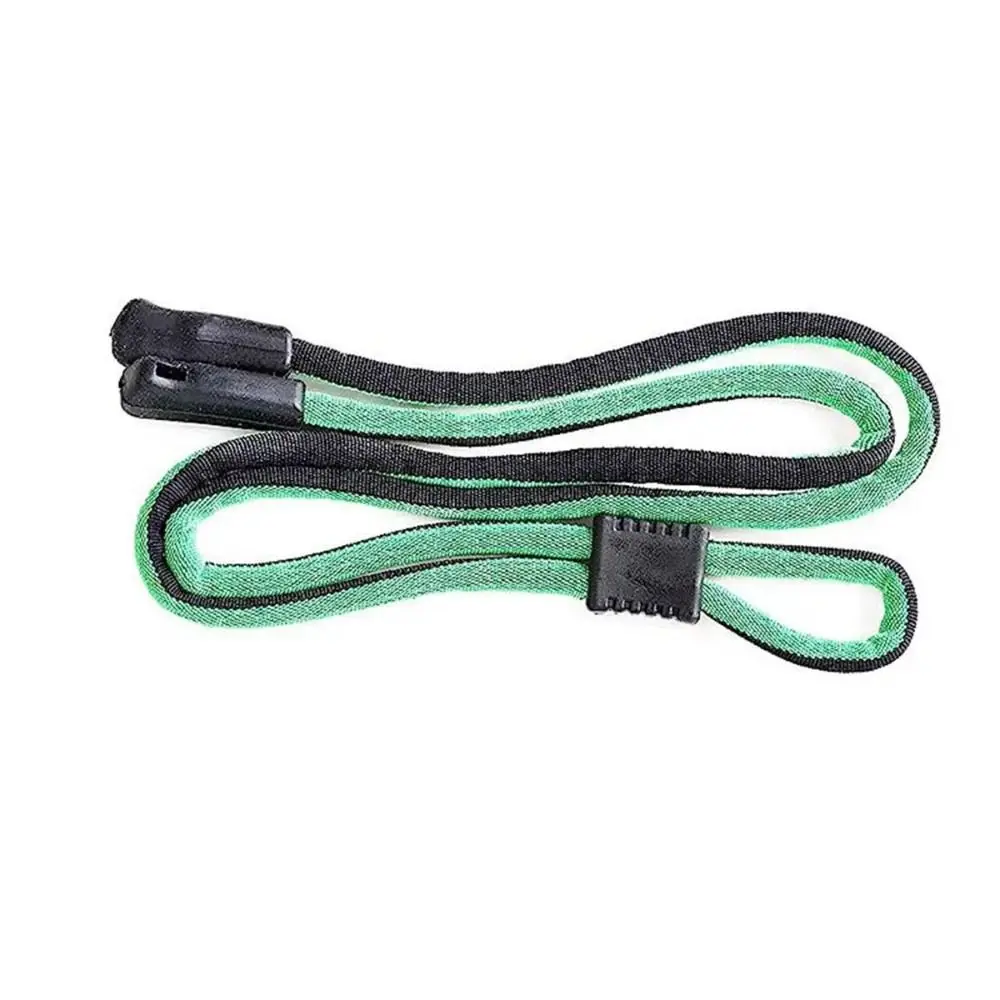 المضادة للانزلاق النظارات الحبل سلسلة النظارة مكبرة حزام النظارات سلسلة حامل حزام النايلون نظارات حبل ثابت