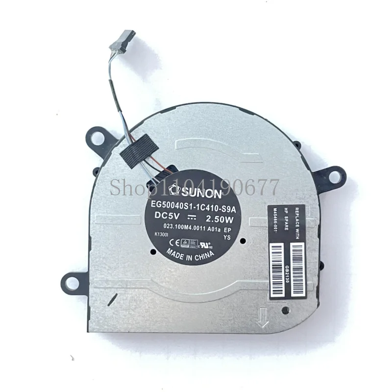 Replacement CPU GPU Cooling Fan for HP Envy X360 15M-EU 15M-ES 15T-ES 15Z-EU...