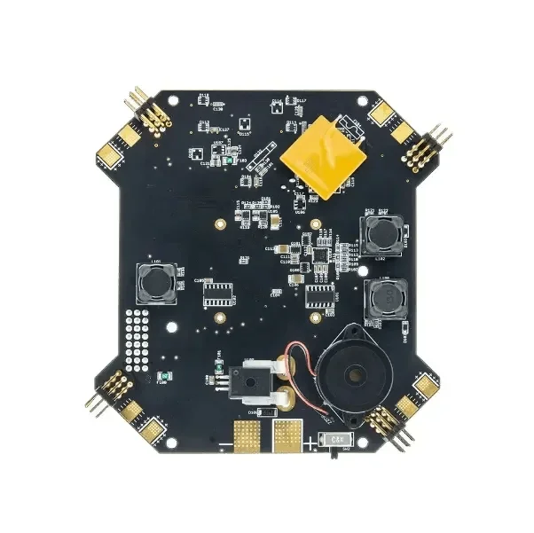 AP1HEX Kore Carrier Board CubePilot Pixhawk Multi-axis Compatible With Cube Module Power Distribution Programmable Carrier Board