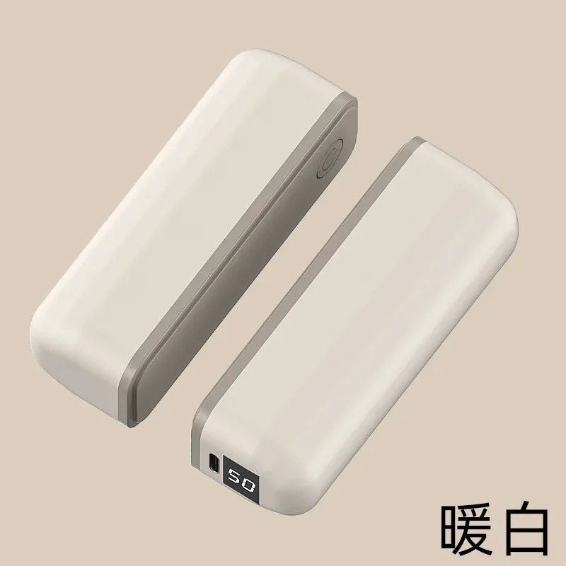 DurableSelf-heating Hand-held Split Type Explosion-proof Winter Hand Warmer Artifact Magnetic Hand Warmer - view 6