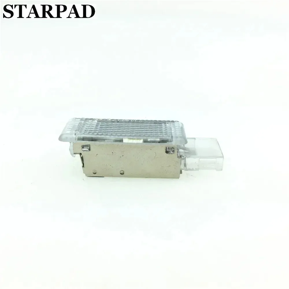 1pcs For Passat B5 door welcome light lamp lights Skoda Octavia stepping