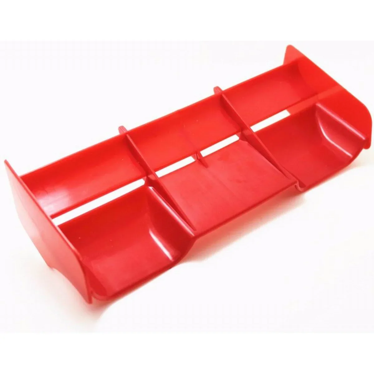 Aile arrière en plastique 213x95x51mm pour camion de course tout-terrain, décoration durable pour voiture RC Bumosquito 1/8