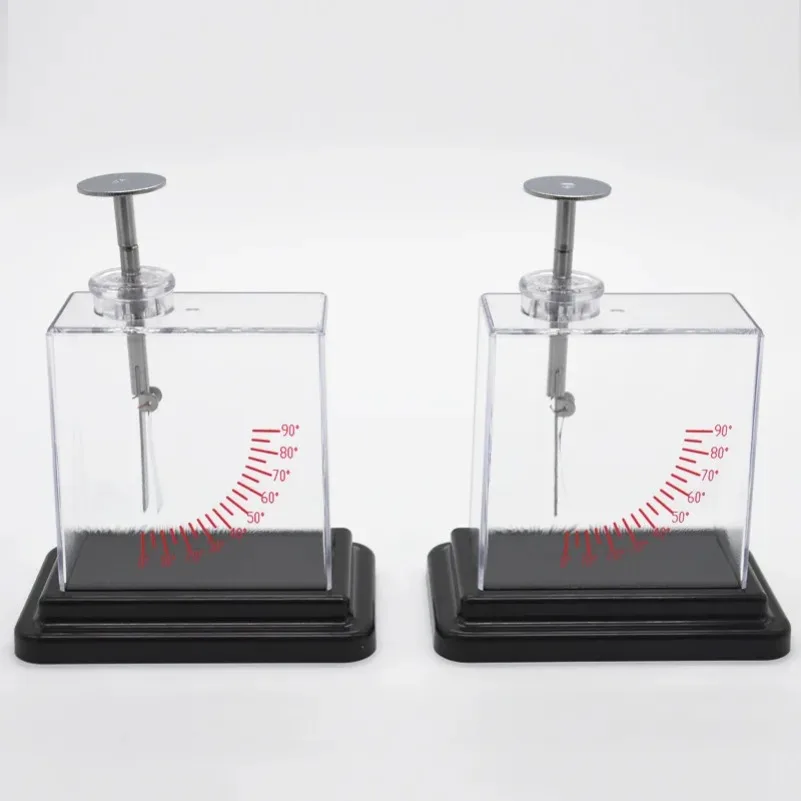 

Электроскоп из фольги (2 шт.) – Оборудование для проверки электростатического заряда