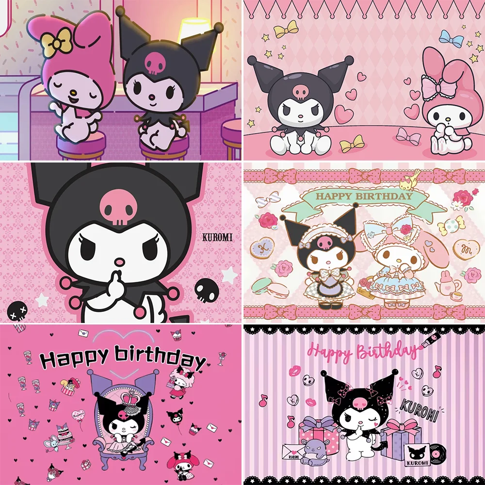 Sanrio Kuroimi Fotoğrafı İçin En Perfect Arkaplan Nasıl Seçilir?