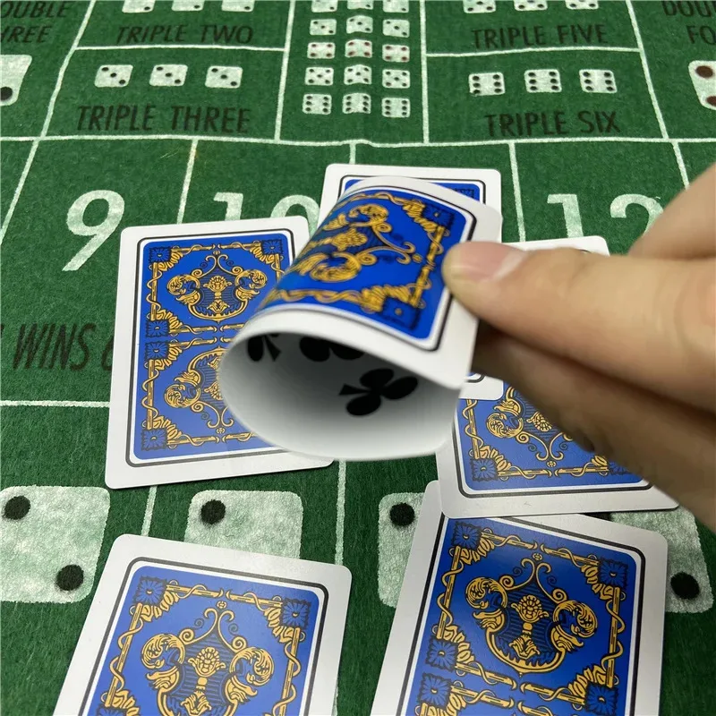 Shuffling Ease