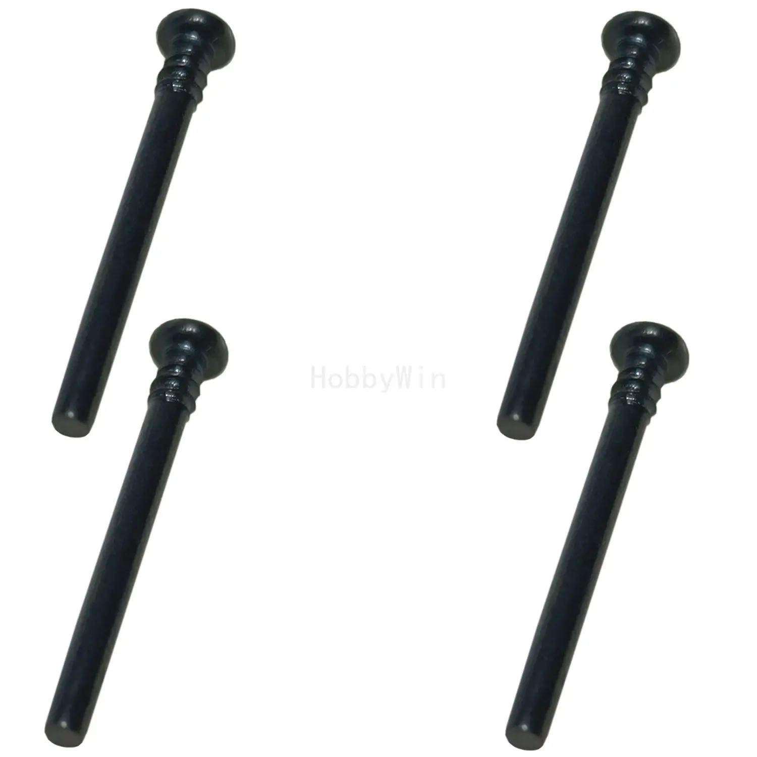 

HBX часть M16023 Болты шарнира передней верхней подвески для радиоуправляемого грузовика Haiboxing 1/16