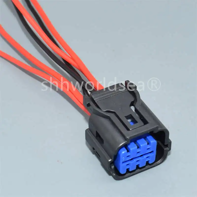 1Set 6 Pin 0.6 Series Auto Waterproof Socket Car Wire Harness Connector HP281-06020 HP291-06040 HP285-06021