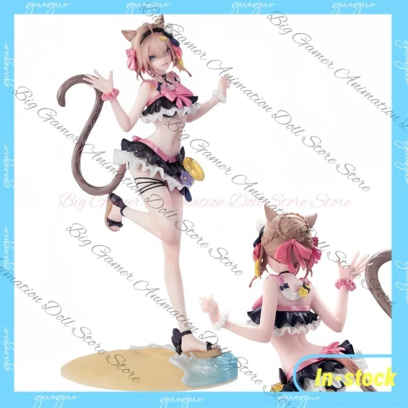

【In-stock】Original Honkai Impact 3rd Pardofelis Summer Collector Ver. 1/8 Figure Collectible Gift