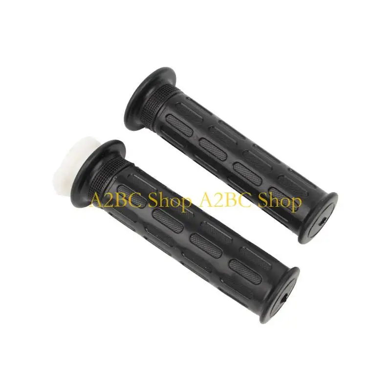 A2BC 2Pcs Motorcycle Accessories Soft Grip Skidproof Handlebar Sleeve 7/8''Hand Grips For  CBR 250R 929 954 - view 6