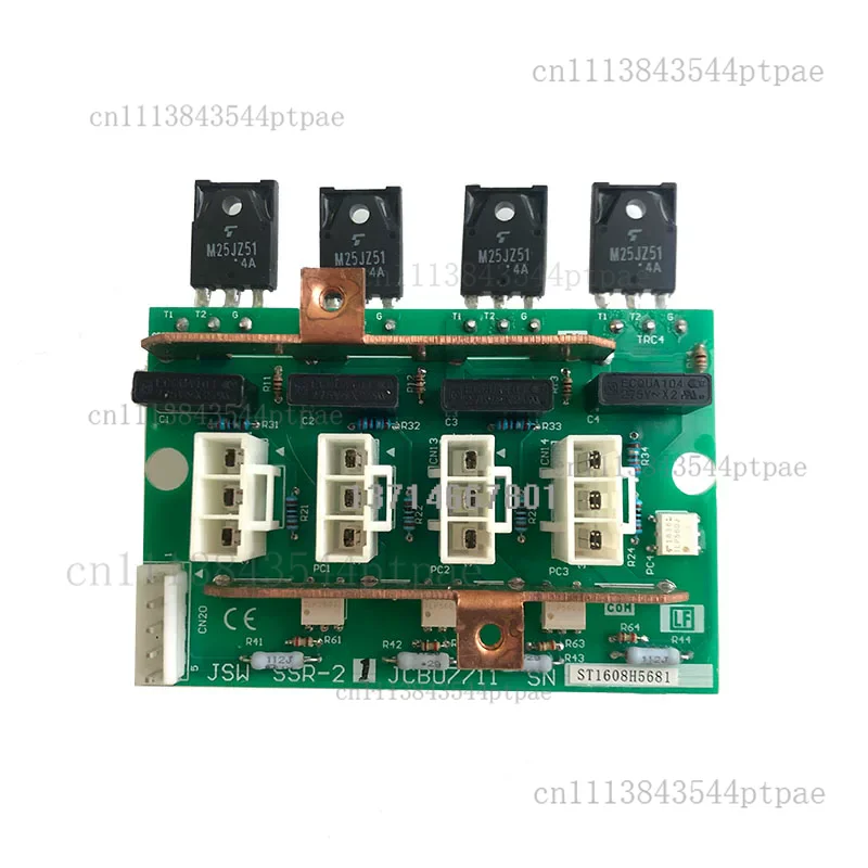 One Ssr-11/ssr-21 Temperature Control Board