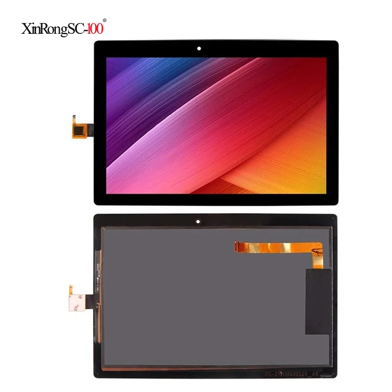 LCD Screen and Digitizer Full Assembly for Lenovo Tab 3 10 Plus TB-X103 / X103F 10.1 inch (Black)